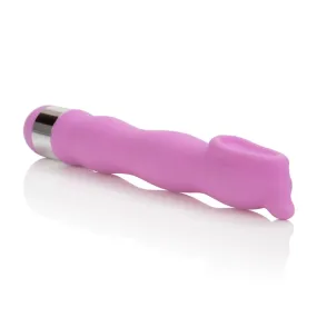 10 Functional Clitoral Hummer - Pink