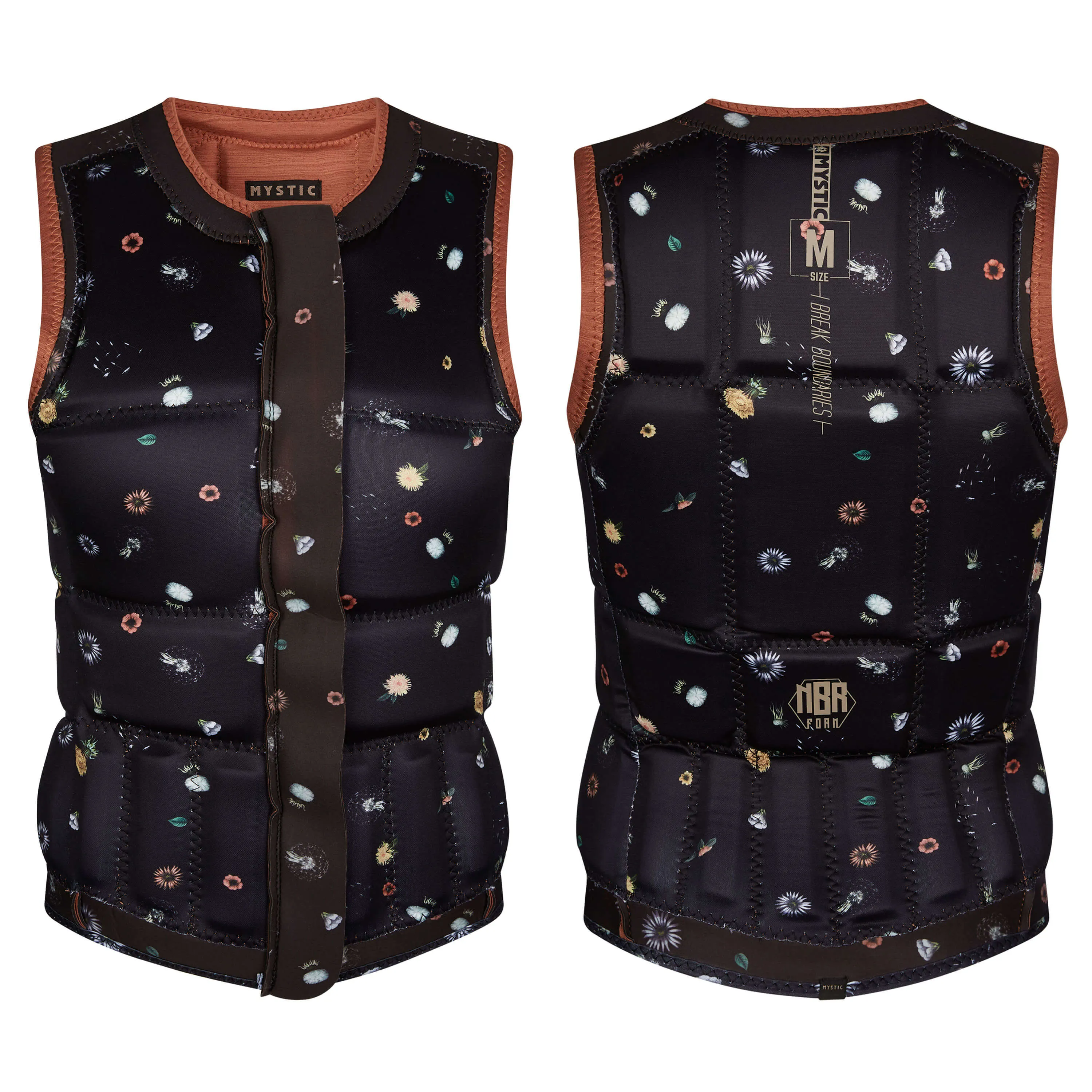 2021 Mystic Diva Women's Comp Vest