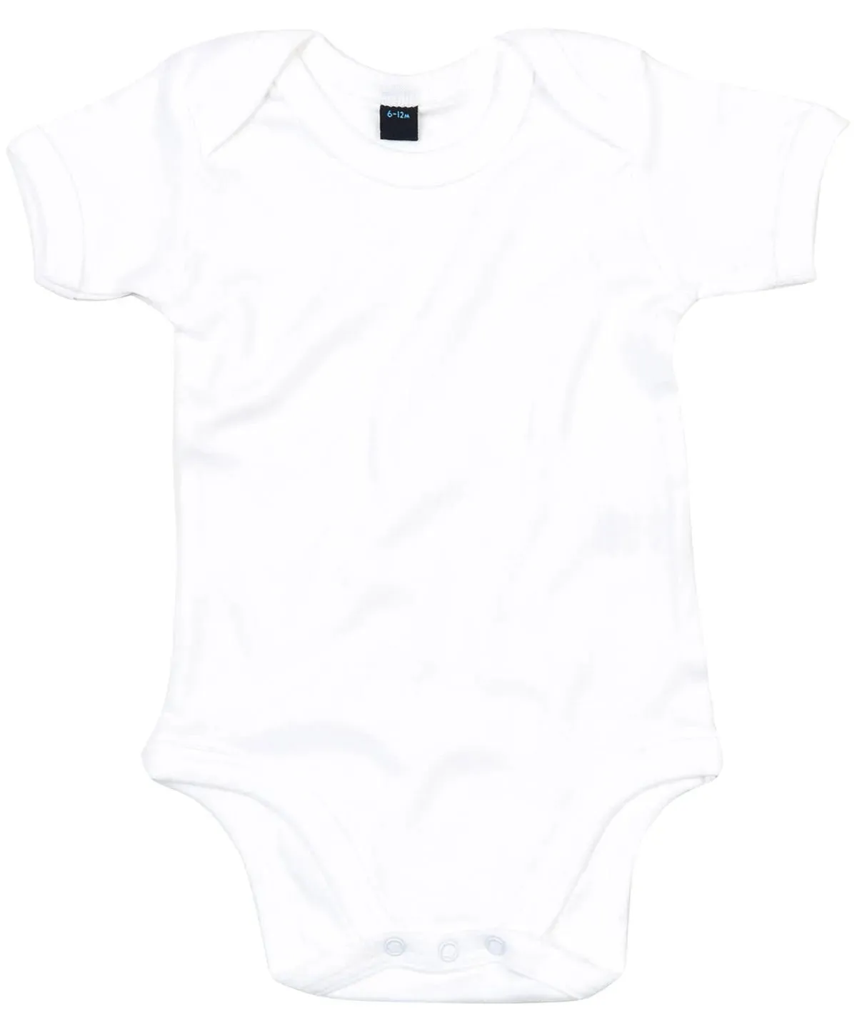 3 Pack Organic Cotton Short Sleeve Bodysuits