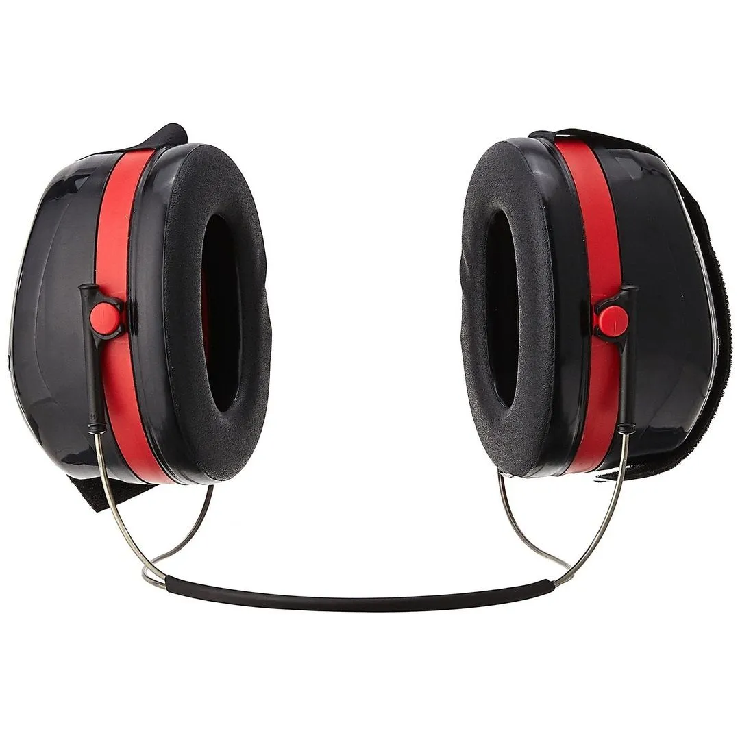 32db Sonic defender hardhat neckband ear muffs