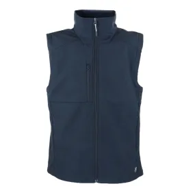 48-Hour Zusa Men's Black Cross-Hatch Wanderlust Vest