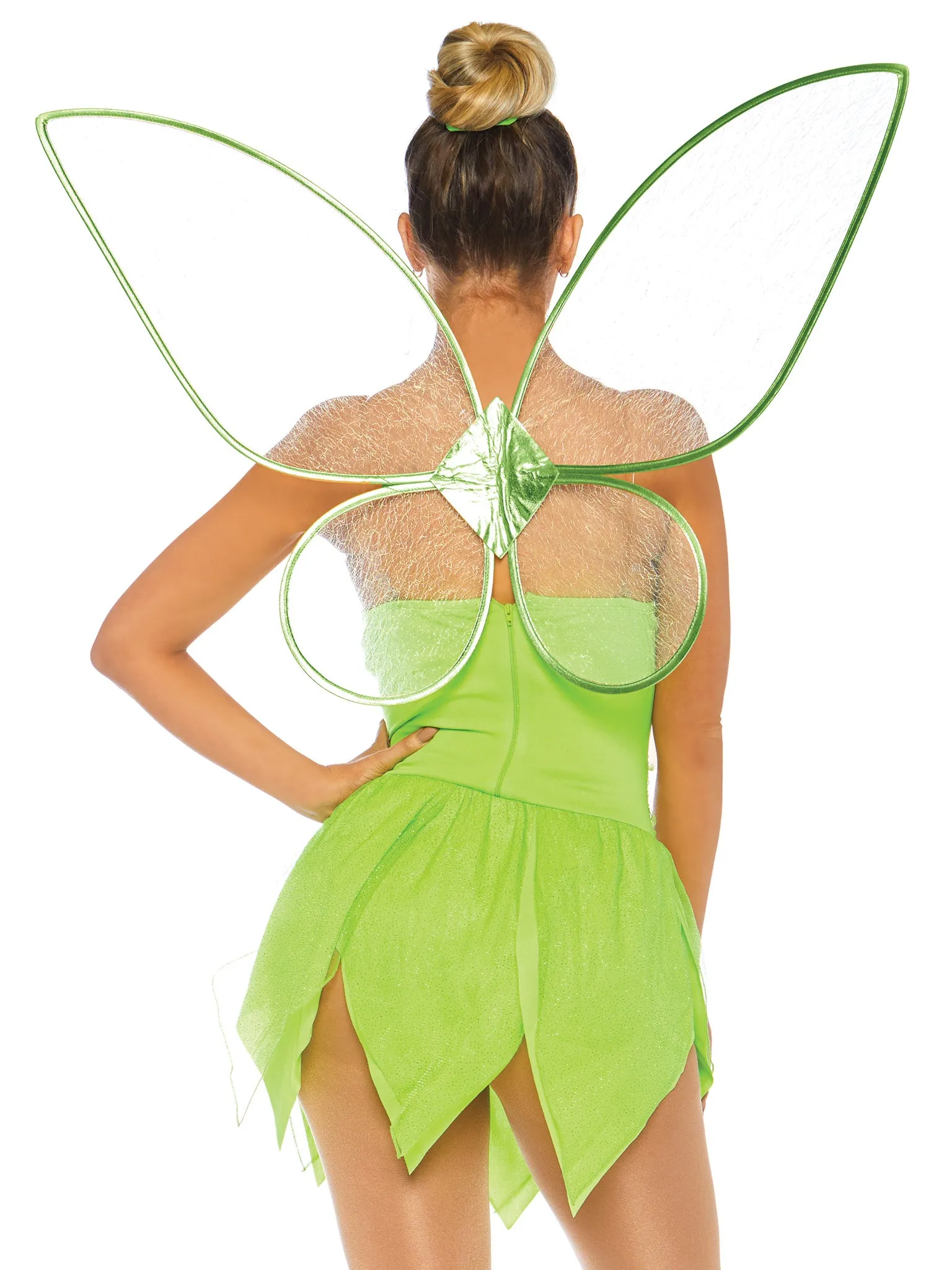 4PC Pretty Pixie Costume