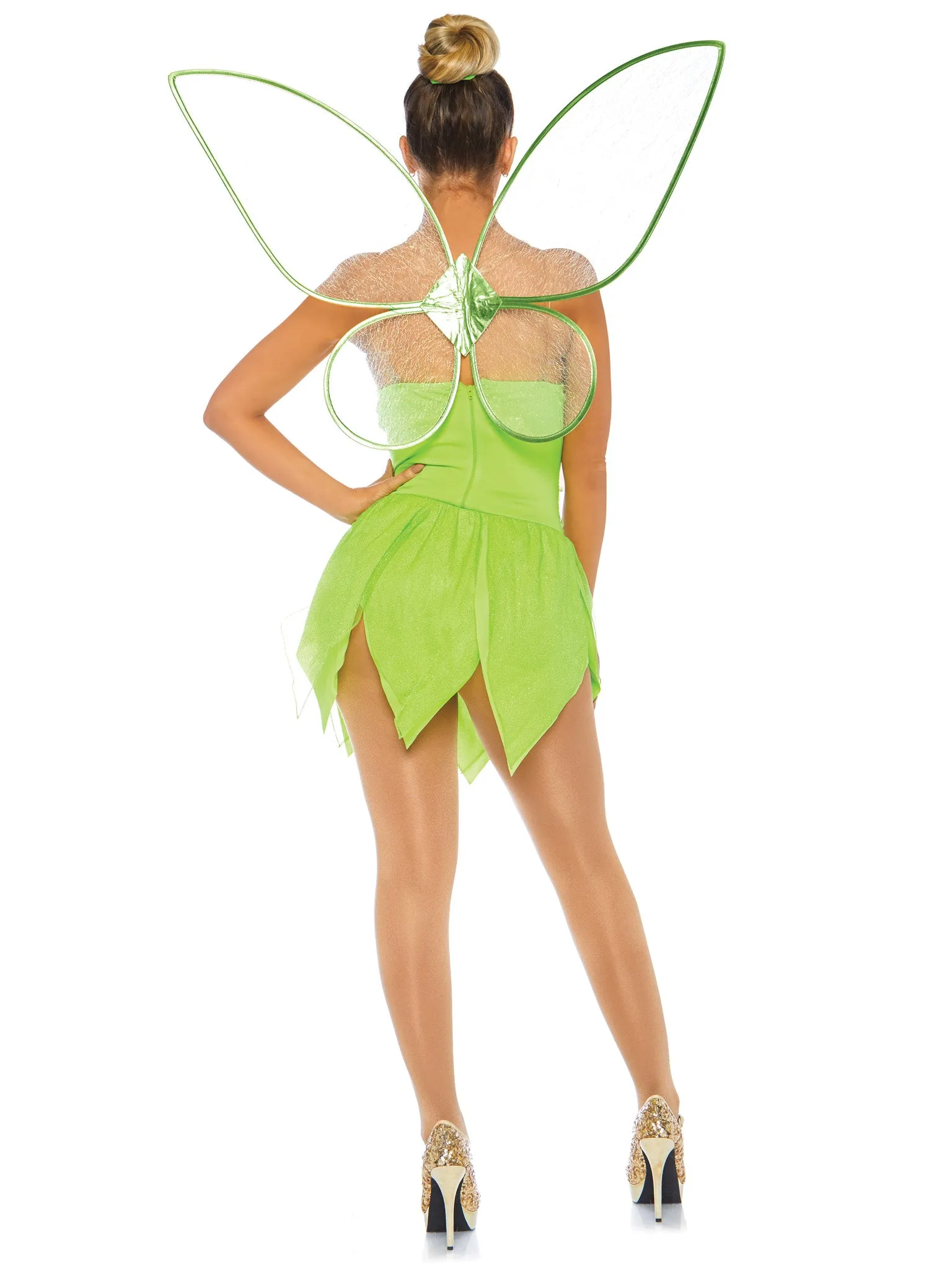 4PC Pretty Pixie Costume