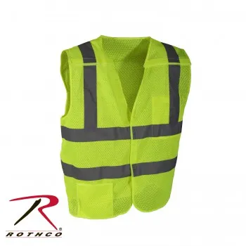 5-point Breakaway Safety Vest