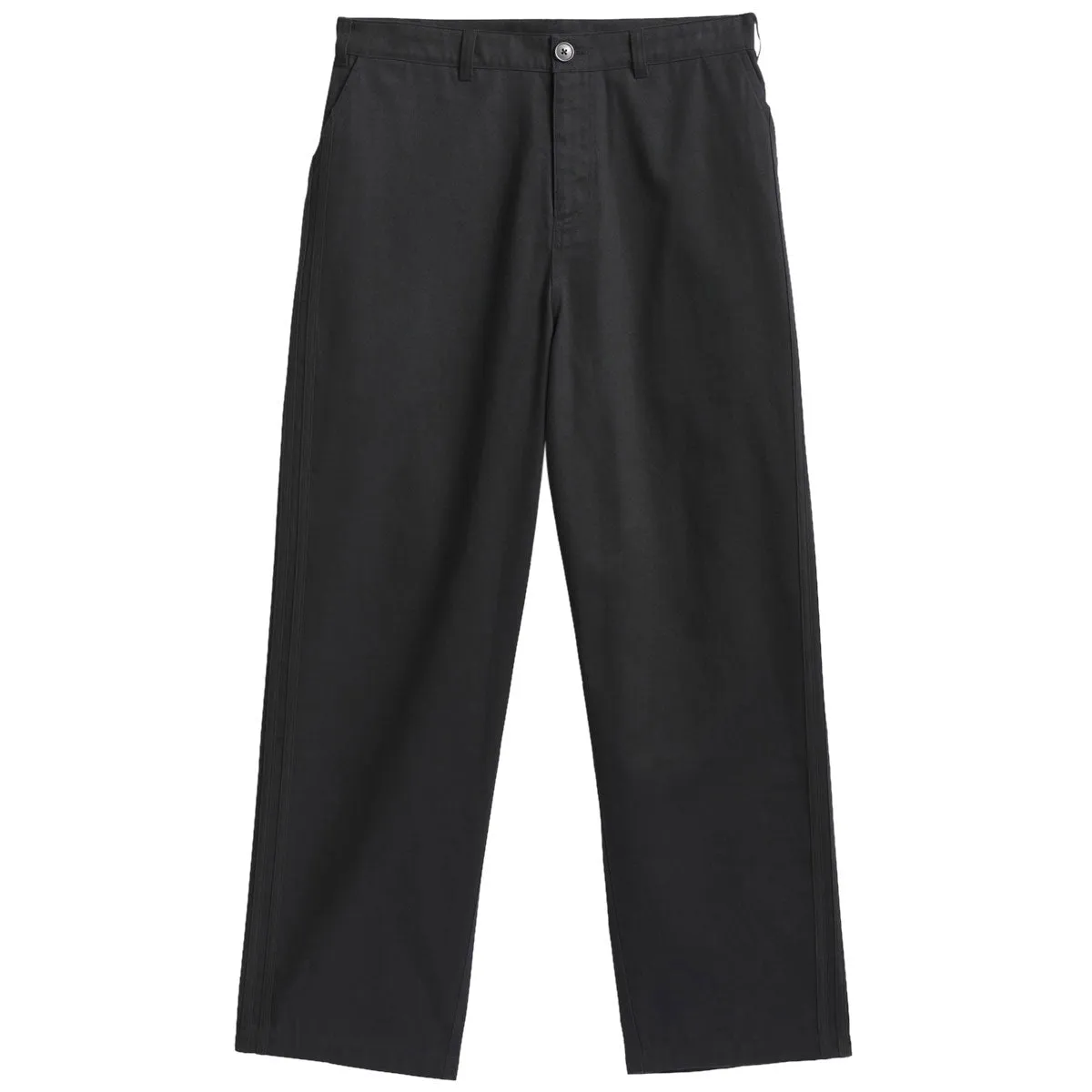 Adidas Skate Chino Pants - Black/Black