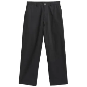 Adidas Skate Chino Pants - Black/Black