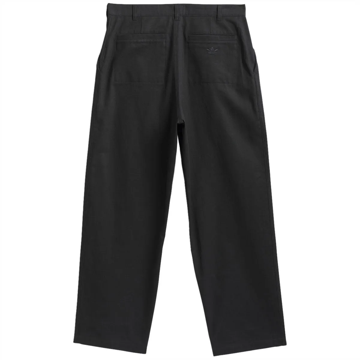 Adidas Skate Chino Pants - Black/Black