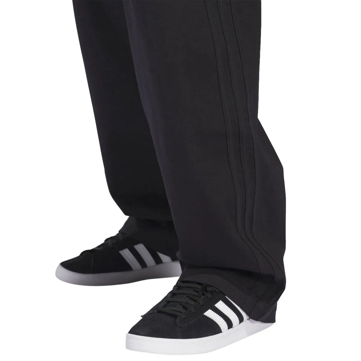 Adidas Skate Chino Pants - Black/Black