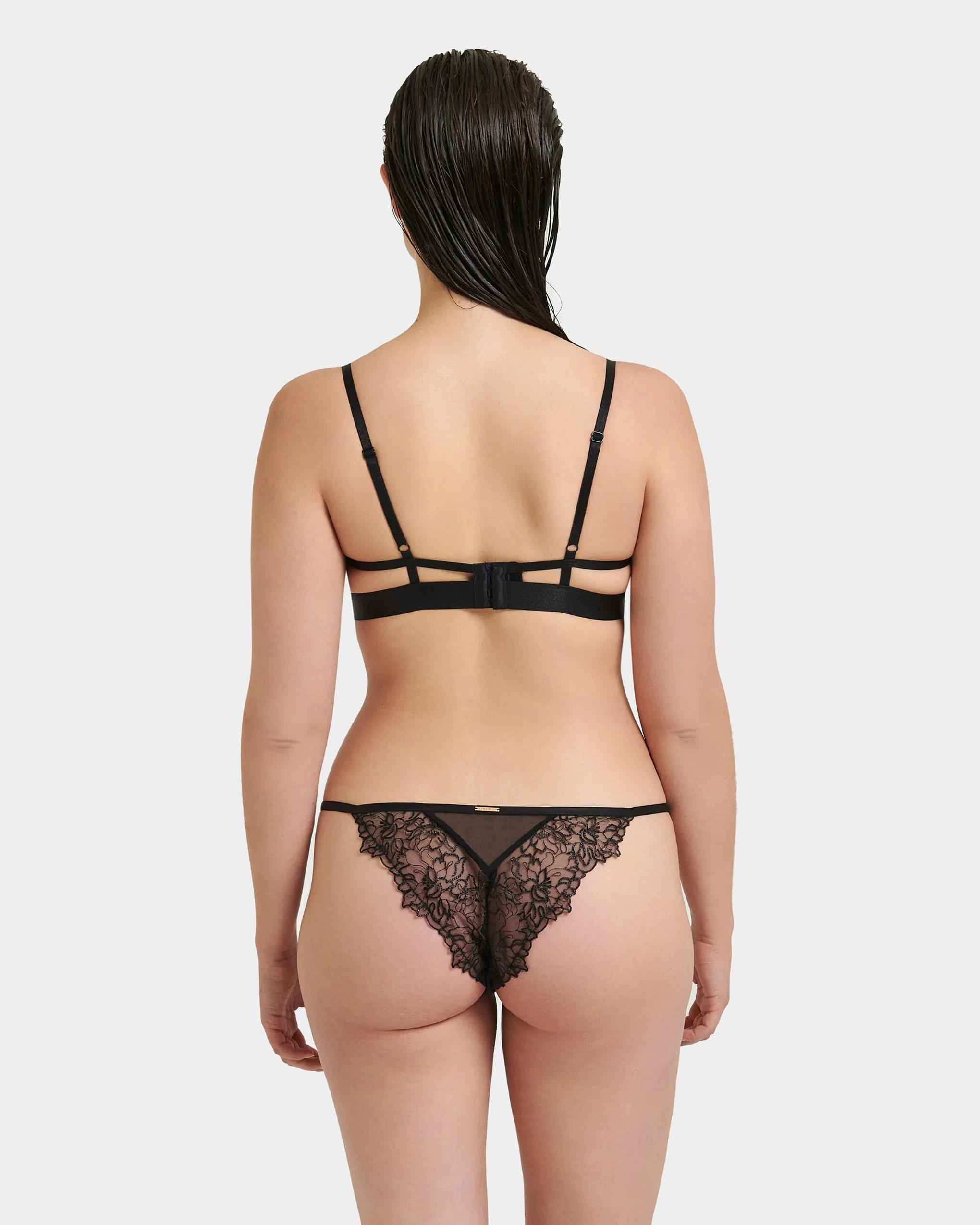 Alanna Brief Black