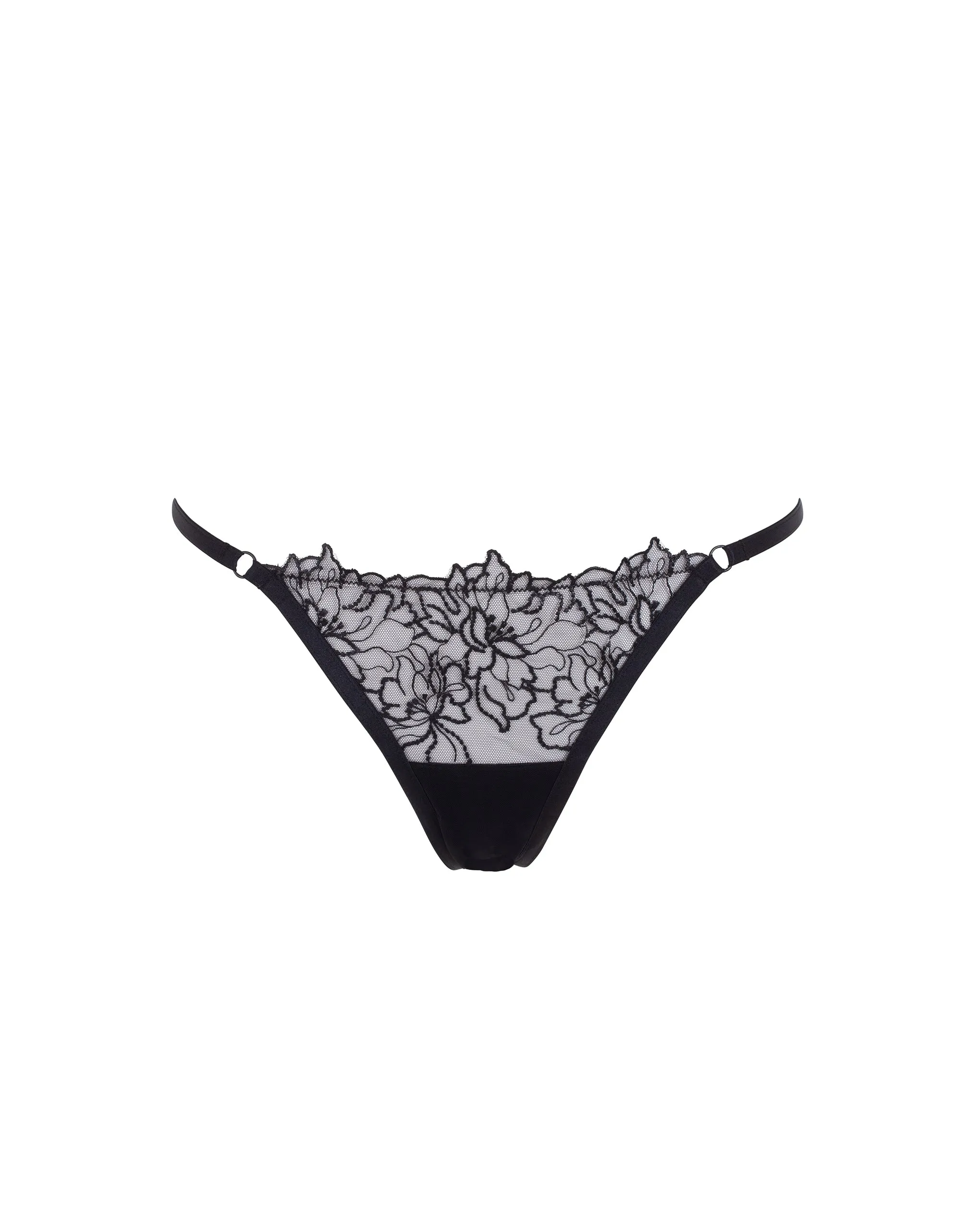 Alanna Brief Black