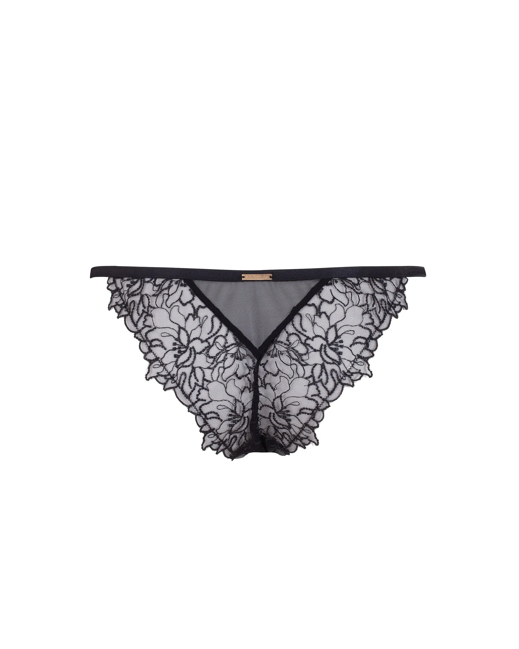 Alanna Brief Black