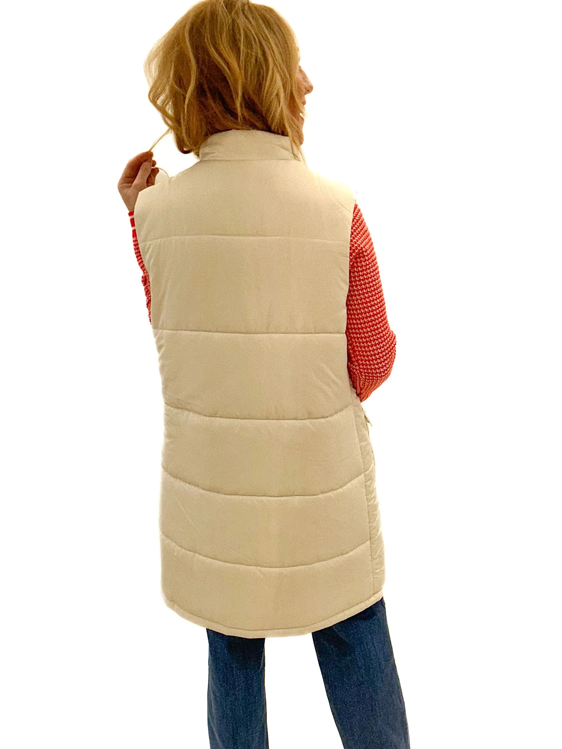 All About Puffy Vest