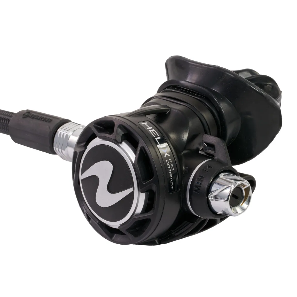 Aqua Lung Helix Compact Pro Regulator 1st and 2nd Stages