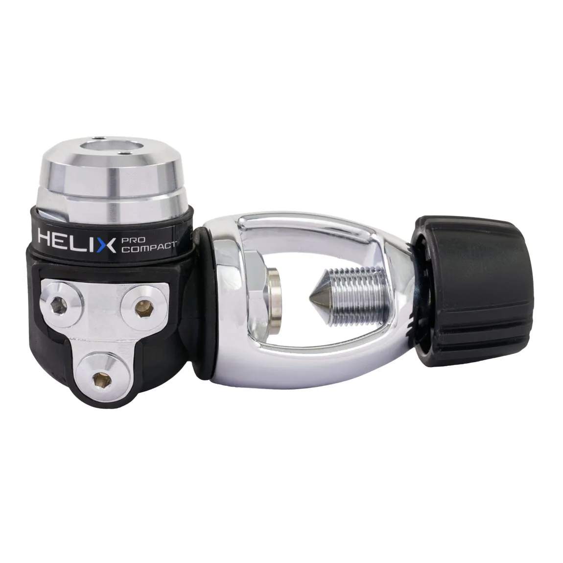 Aqua Lung Helix Compact Pro Regulator 1st and 2nd Stages