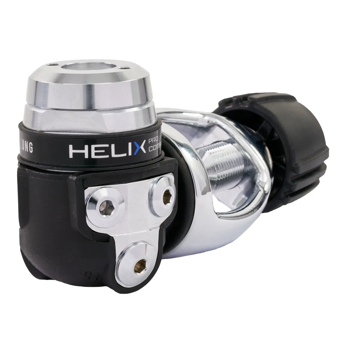 Aqua Lung Helix Compact Pro Regulator 1st and 2nd Stages