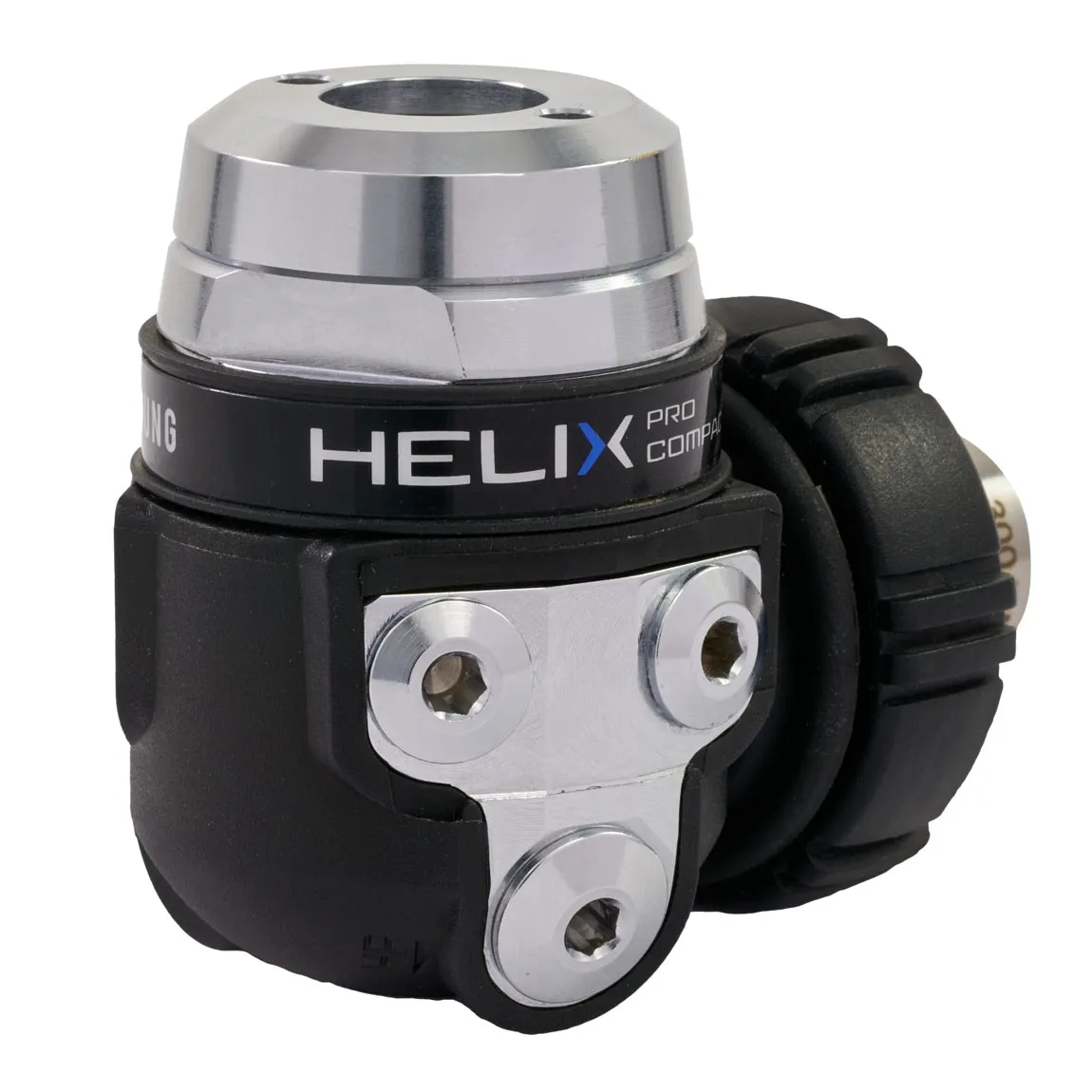 Aqua Lung Helix Compact Pro Regulator 1st and 2nd Stages