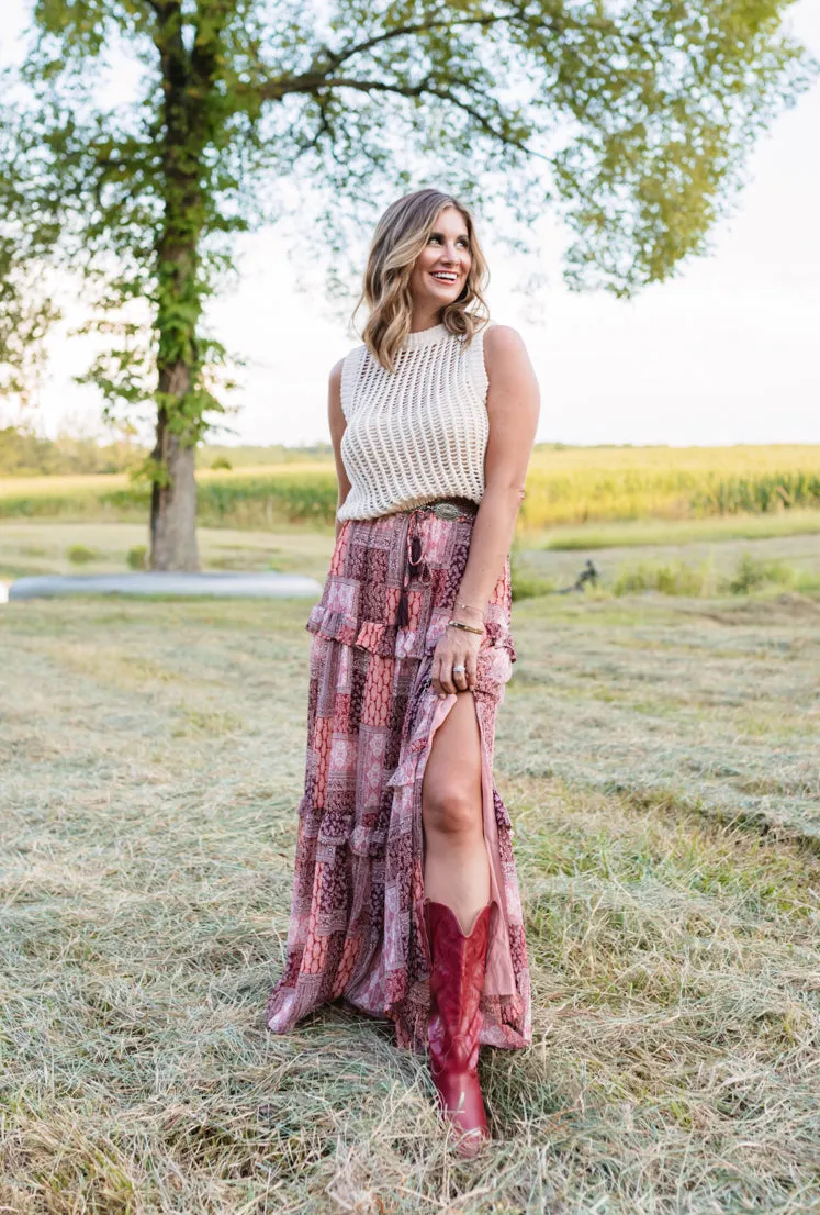 Arwen Maxi Skirt