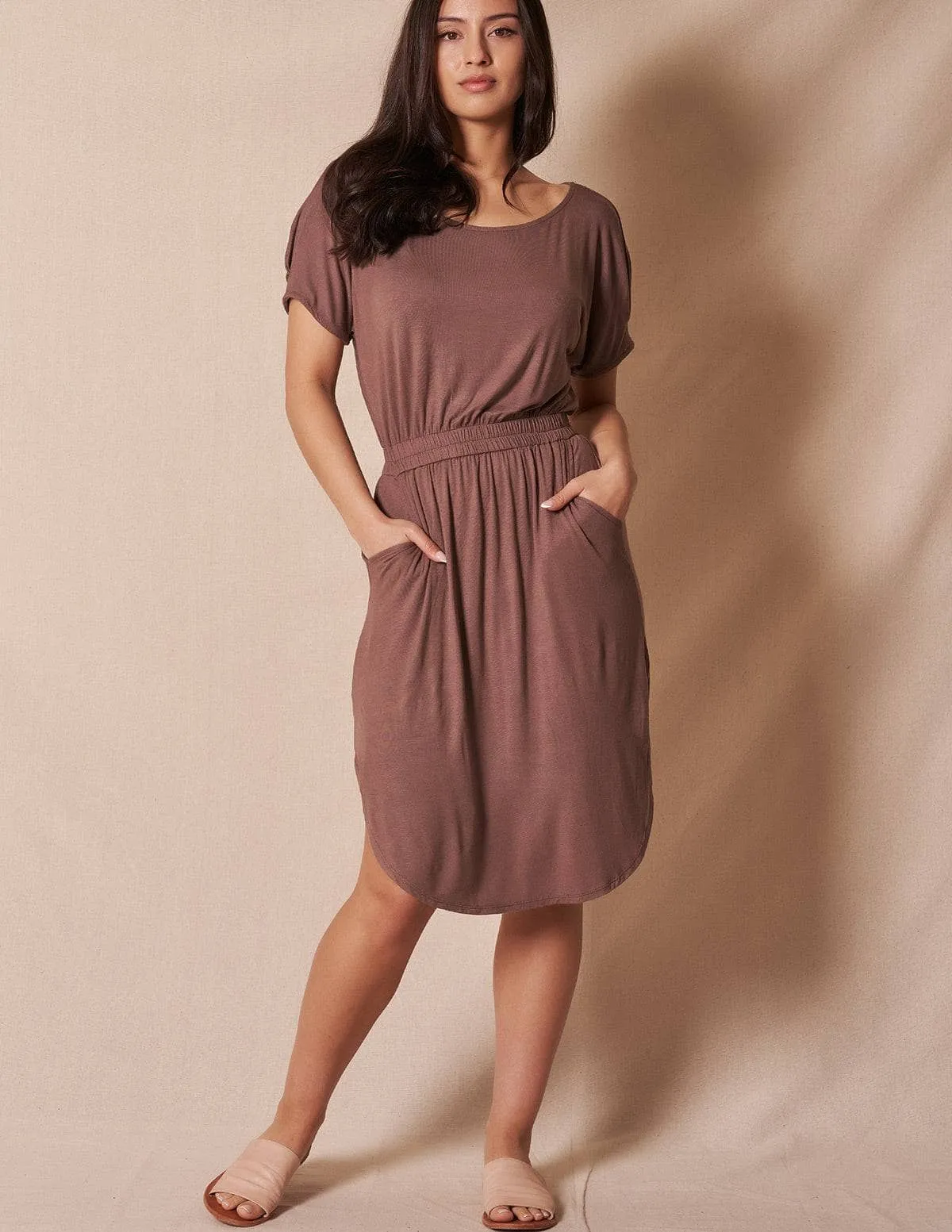 Bamboo Marleigh Dress