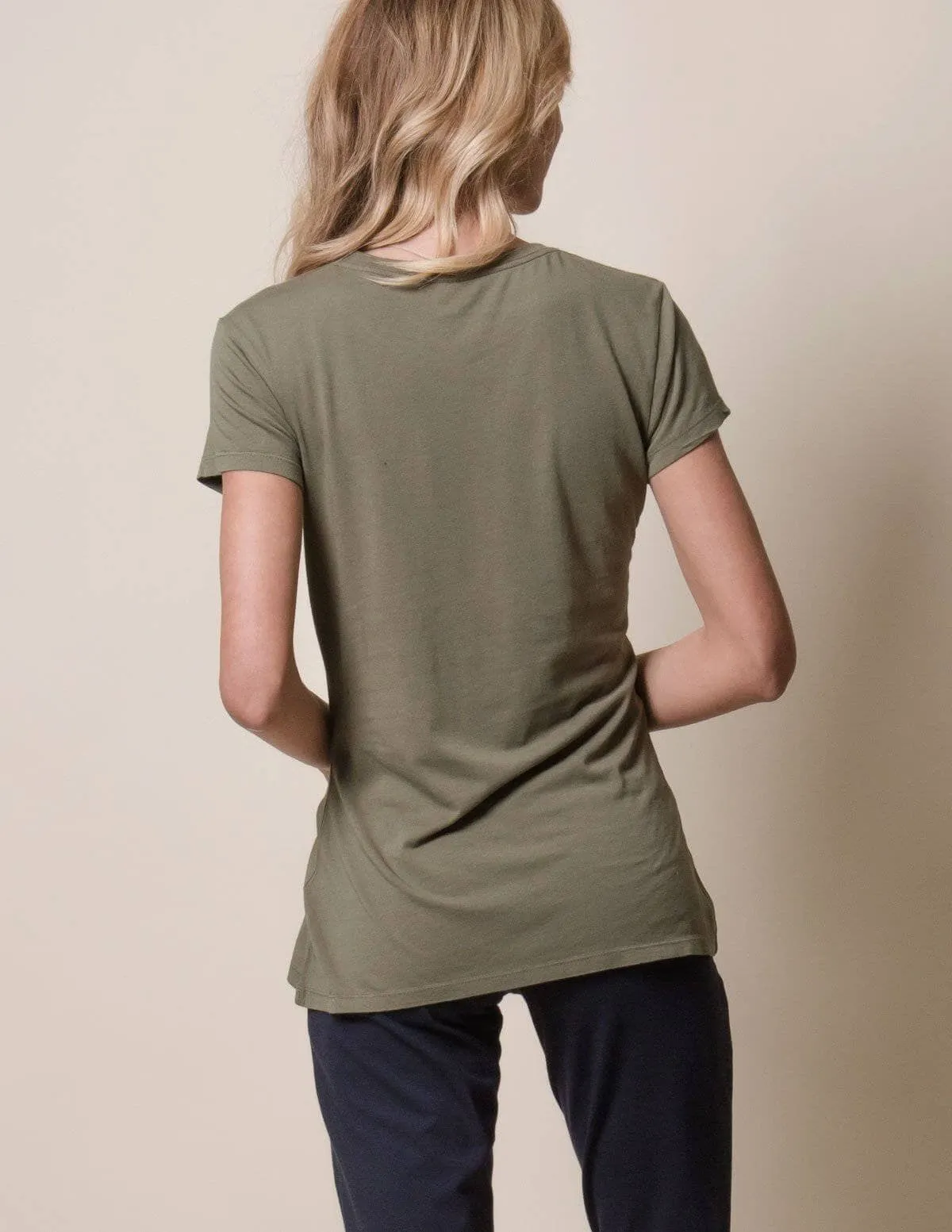 Bamboo/Cotton Women's Tee - Small, XL and 2XL Only