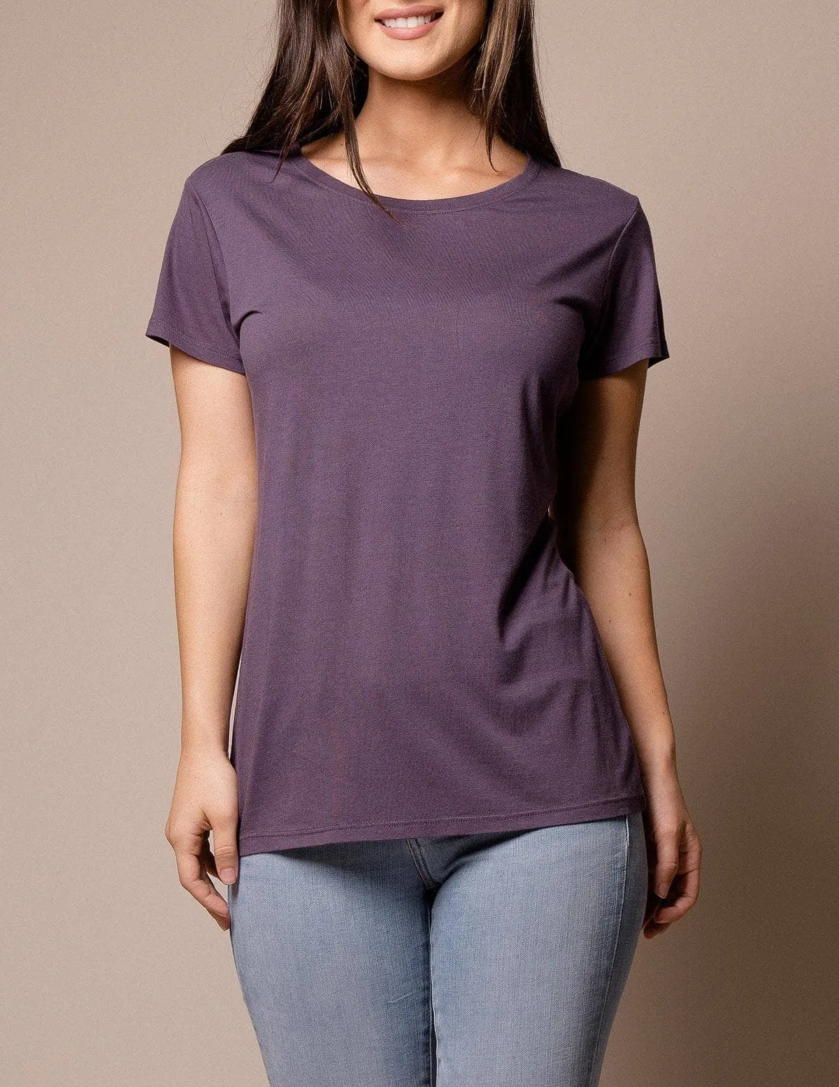 Bamboo/Cotton Women's Tee - Small, XL and 2XL Only