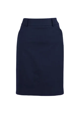 BC Ladies Multi Pleat Skirt - Cool Stretch