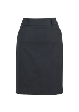 BC Ladies Multi Pleat Skirt - Cool Stretch