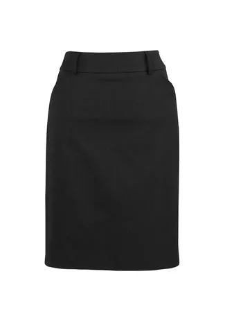 BC Ladies Multi Pleat Skirt - Cool Stretch