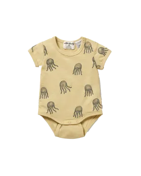 BODYSUIT WILSON & FRENCHY OCTOPUS