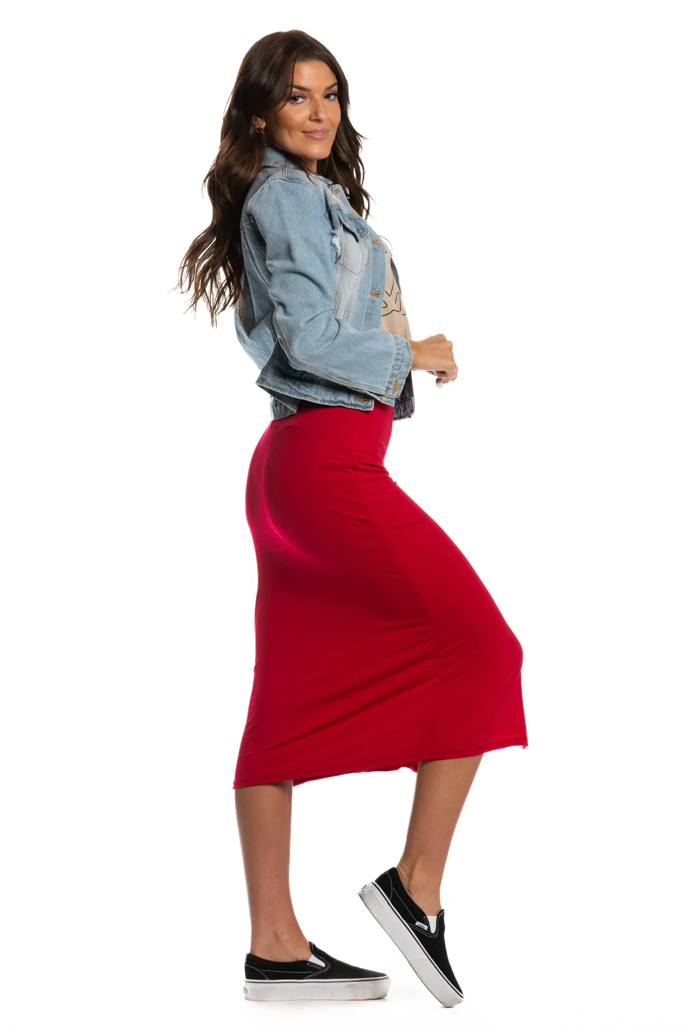 Brigitte Brianna Karma Skirt