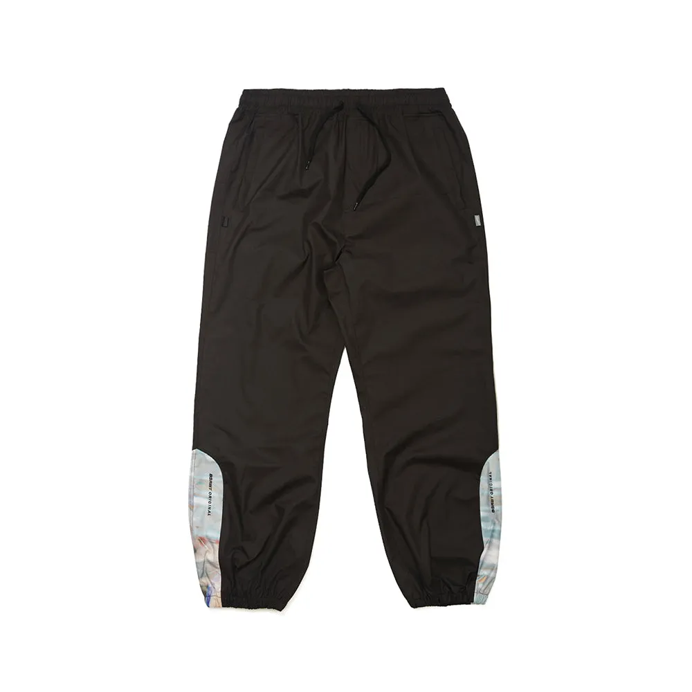 BSRBT OG 3L JOGGER PANTS BLACK