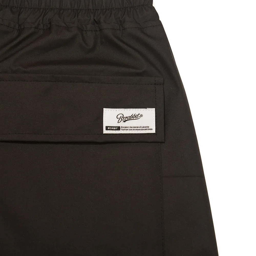 BSRBT OG 3L JOGGER PANTS BLACK