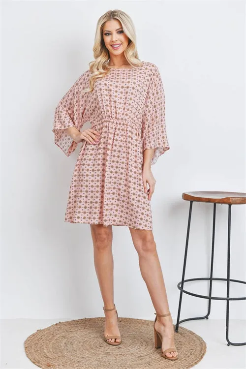 C12-A-1-AD4619 BLUSH DRESS 2-2-2