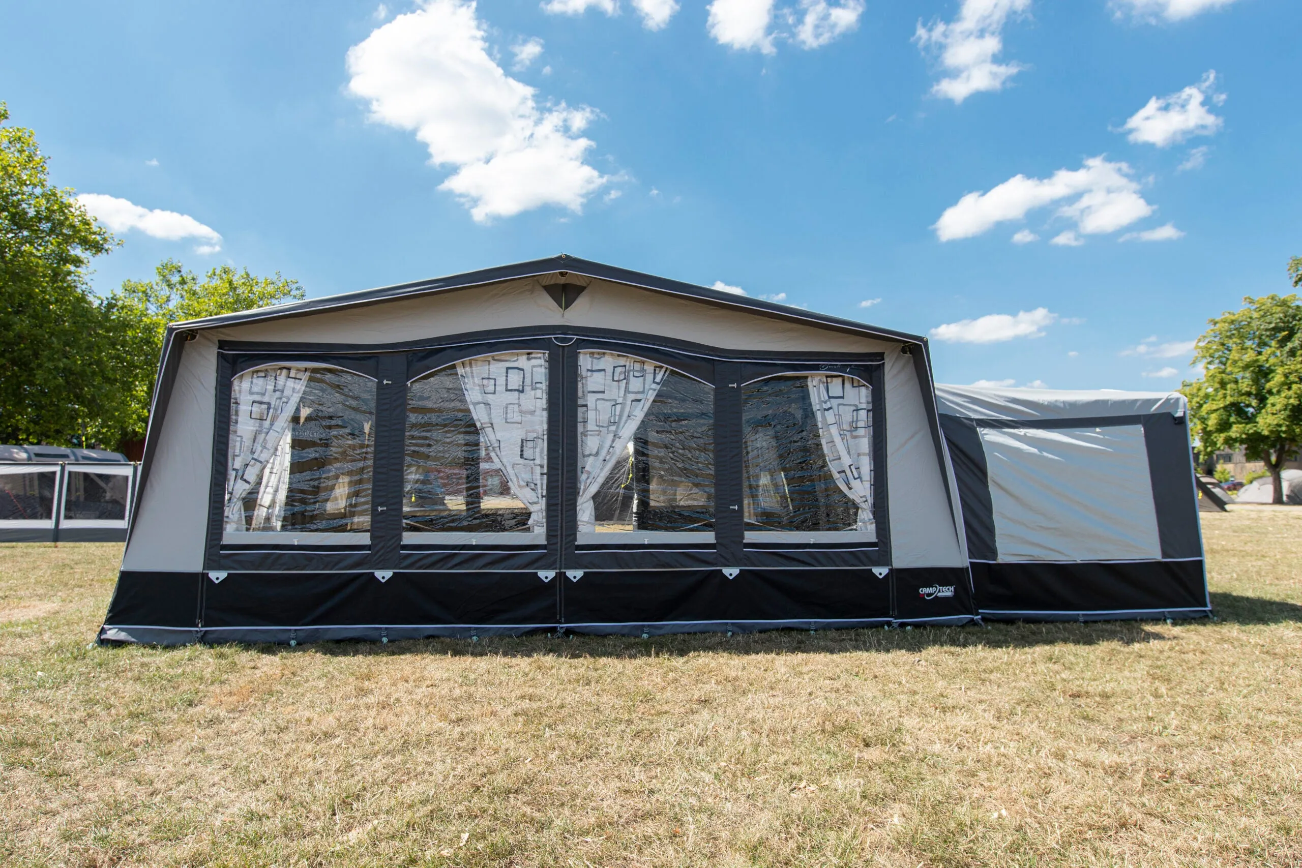 Camptech Buckingham All Season Full Awning