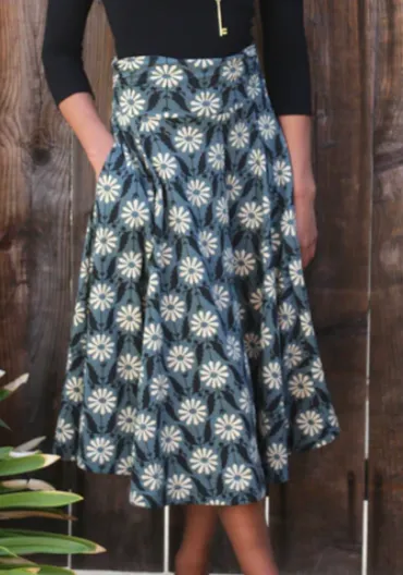 Catalina Skirt-Margueritte