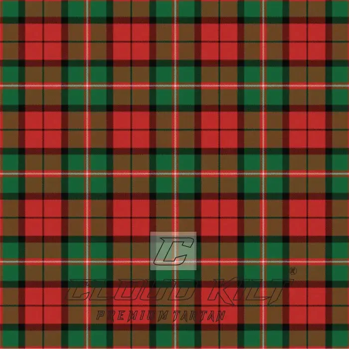 Celtic Combat Tartan