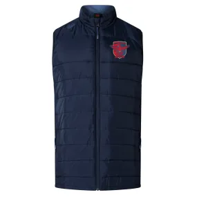 Charlotte Cardinals Rugby Club Elite Microlite Gilet by Canterbury