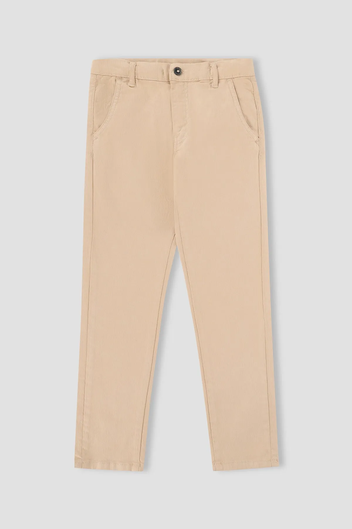 Chino Pant For Boy - Irish Cream