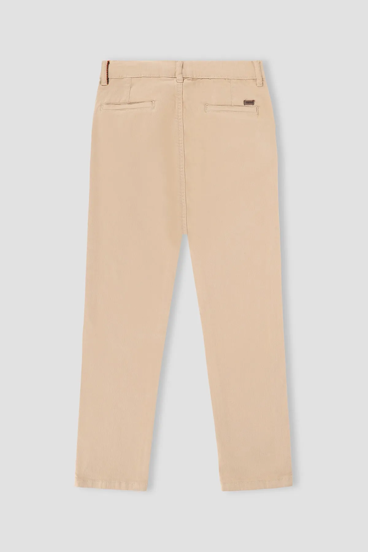 Chino Pant For Boy - Irish Cream