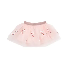 Christmas Candy Canes Tutu Skirt