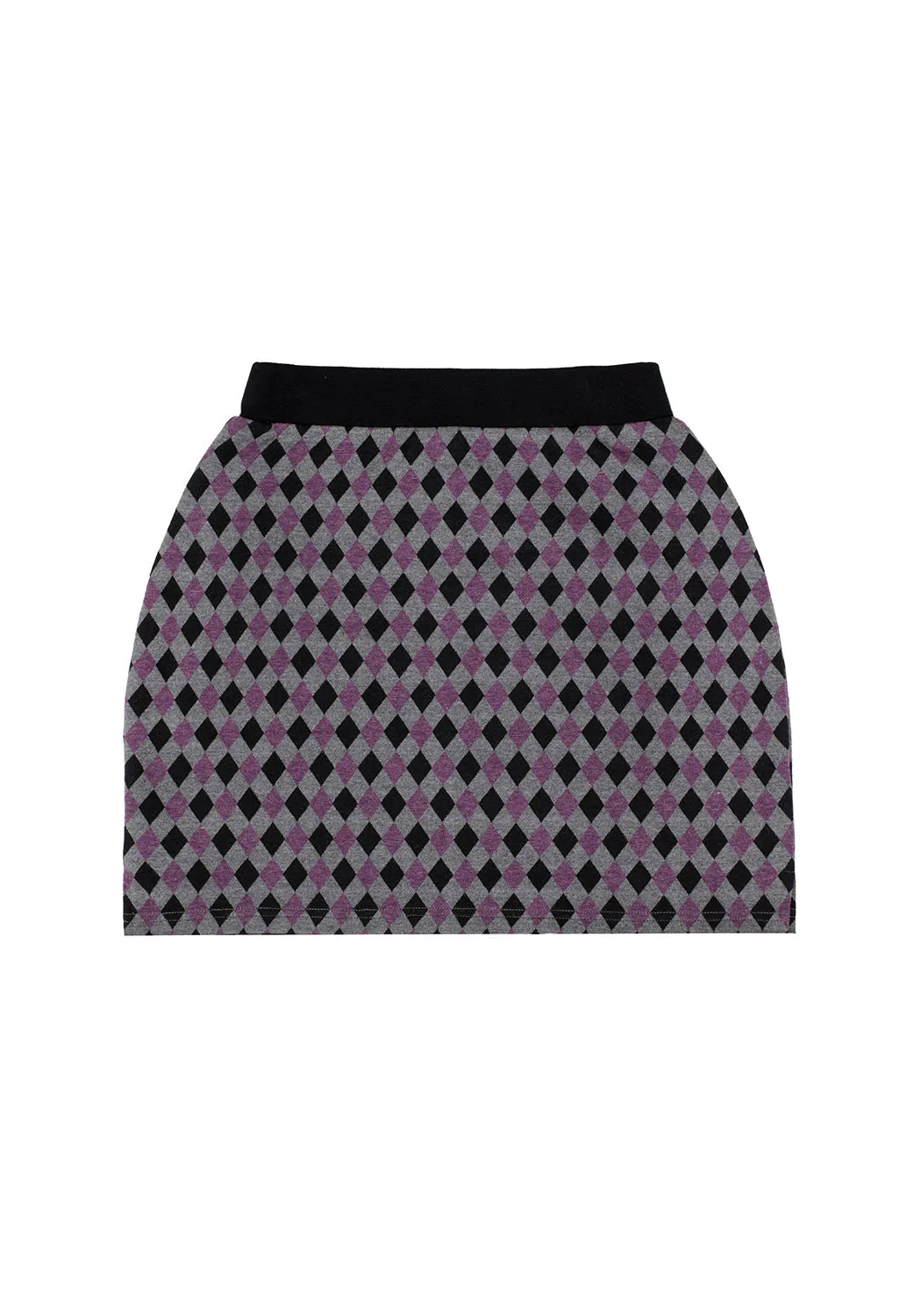 CLOWNTEARS MINI SKIRT