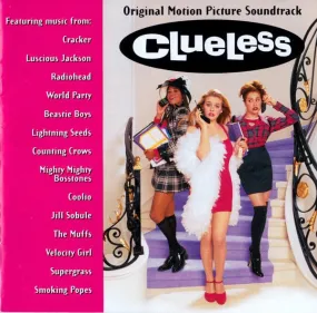 Clueless - Original Motion Picture Soundtrack  (New CD)