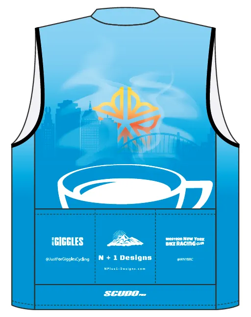 Coffee Ride Vest