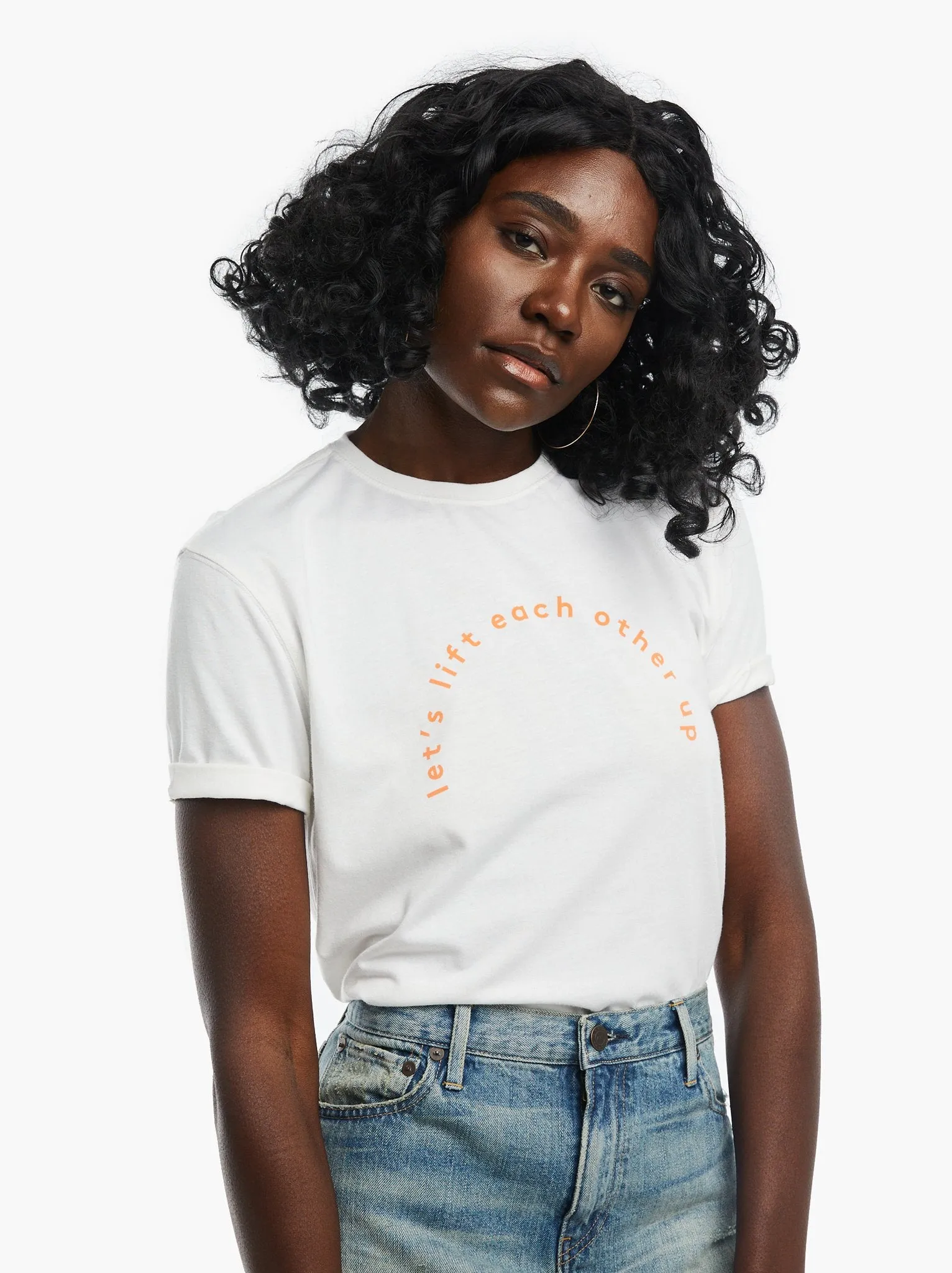 Community Collection T-Shirt: Empowered