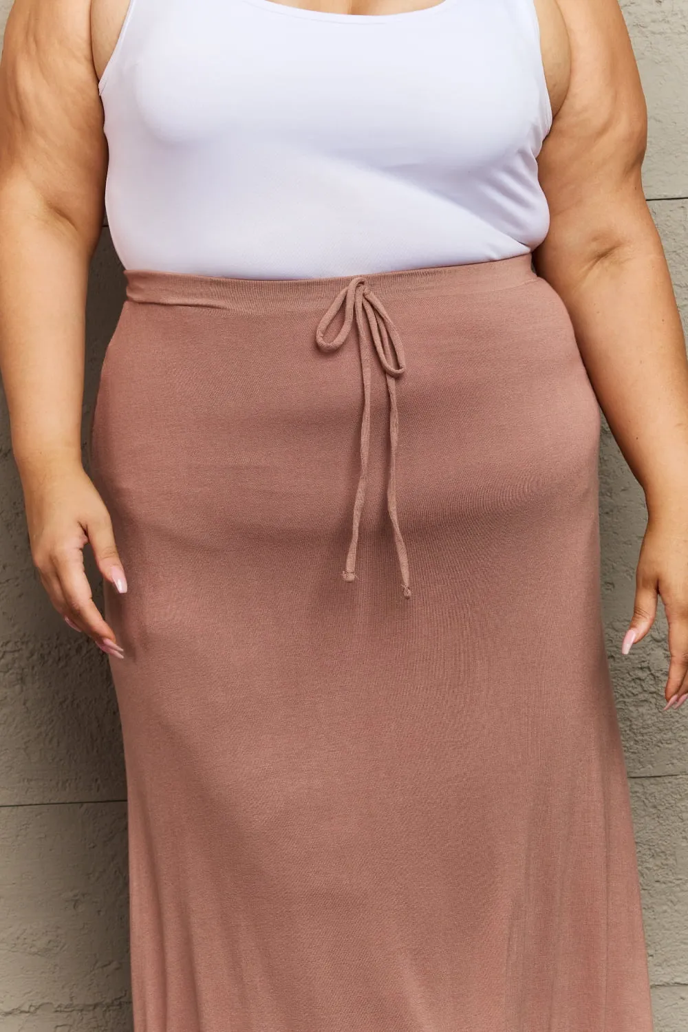 Culture Code For The Day Flare Maxi Skirt