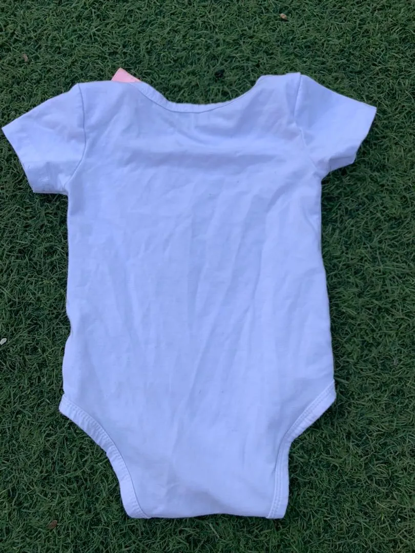 Daddy’s girl bodysuit size 3-8months