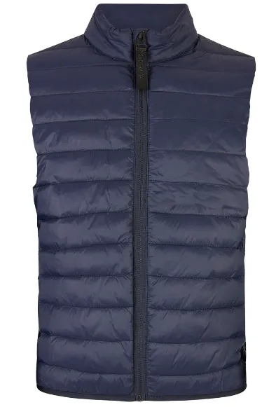 Daniel Hetcher Puffer Vest