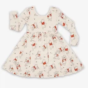 Disney Winnie the Pooh Twirl Dress