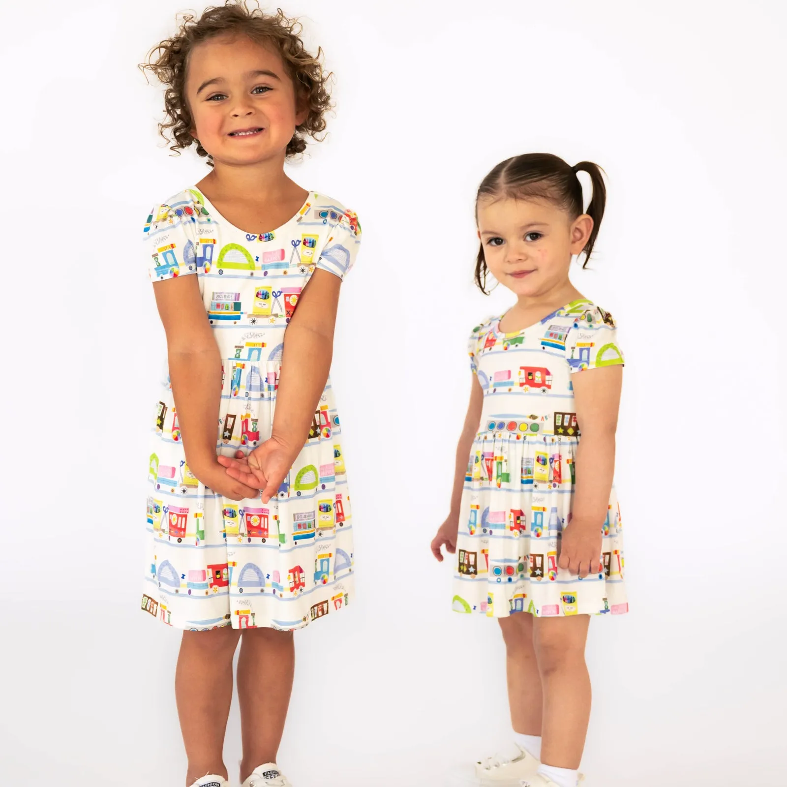 Education Express Skater Dress