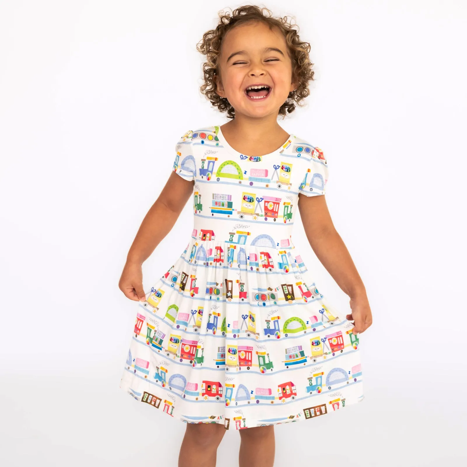 Education Express Skater Dress