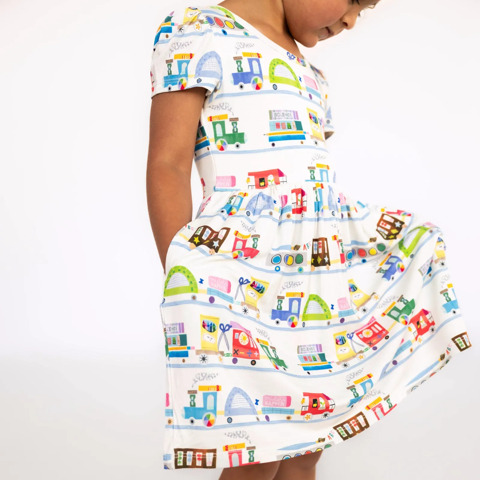 Education Express Skater Dress